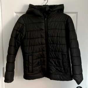 Michael Kors black jacket.